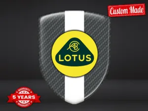 Lotus Loghi Auto Aziendali Elite Max Robusti Design